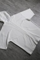 90's adidas waffle knit s/s hoodie