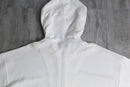 90's adidas waffle knit s/s hoodie