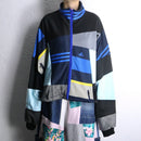 "Re:make" random track jacket