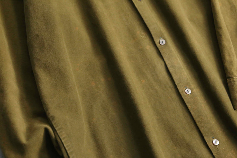 vintage moleskin camel shirts