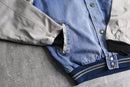 switch design denim blouson