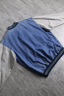 switch design denim blouson
