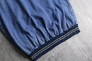 switch design denim blouson
