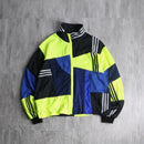 "Re:make" random track jacket