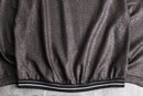 glitter front L/S tops