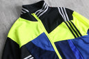 "Re:make" random track jacket