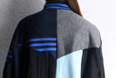 "Re:make" random track jacket