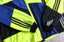 "Re:make" random track jacket
