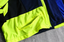 "Re:make" random track jacket
