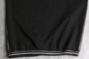 glitter front L/S tops
