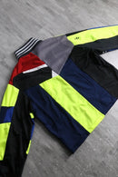"Re:make" random track jacket