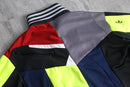"Re:make" random track jacket