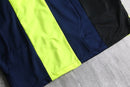 "Re:make" random track jacket