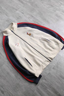 “Polo by Ralph Lauren” cotton track jacket