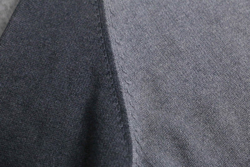 “TOMY HILFIGER” raglan cotton knit