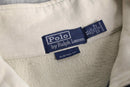 “Polo by Ralph Lauren” cotton track jacket