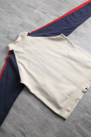 “Polo by Ralph Lauren” cotton track jacket