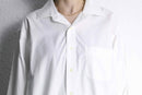 “Brooks Brothers” white dress shirt
