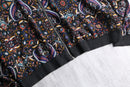 reversible paisley bomber jacket