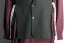 "Re:make"shirt docking tailored jacket