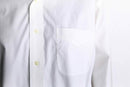 “Brooks Brothers” white dress shirt