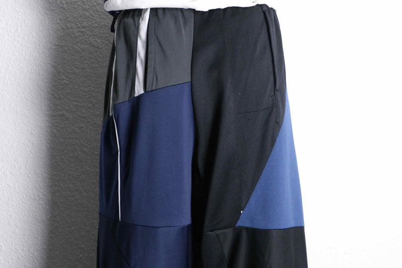 “Re:make “ track 袴 pants
