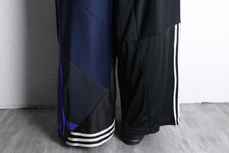 “Re:make “ track 袴 pants