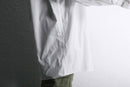 “Brooks Brothers” white dress shirt