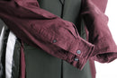 "Re:make"shirt docking tailored jacket