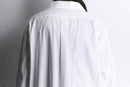 “Brooks Brothers” white dress shirt