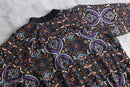 reversible paisley bomber jacket