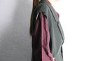 "Re:make"shirt docking tailored jacket