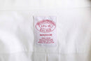 “Brooks Brothers” white dress shirt