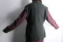 "Re:make"shirt docking tailored jacket