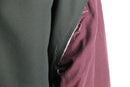 "Re:make"shirt docking tailored jacket