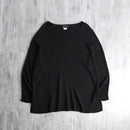 rayon dolman sleeve summer knit