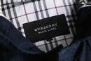 “BURBERRY BLACK LABEL” cotton duffle coat