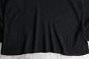 rayon dolman sleeve summer knit