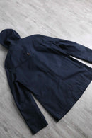 “BURBERRY BLACK LABEL” cotton duffle coat