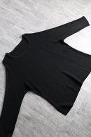 rayon dolman sleeve summer knit