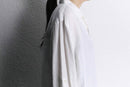 “PERRY ELLIS” white linen shirt