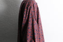 "Ralph Lauren" Floral Pattern Cotton Shirt