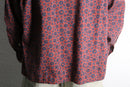"Ralph Lauren" Floral Pattern Cotton Shirt