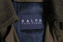1990s Ralph Ralph Lauren smooth balmacaan coat "full set"