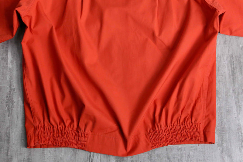 “London Fog” T/C twill drizzler jacket