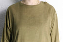 olive color sleeping shirts