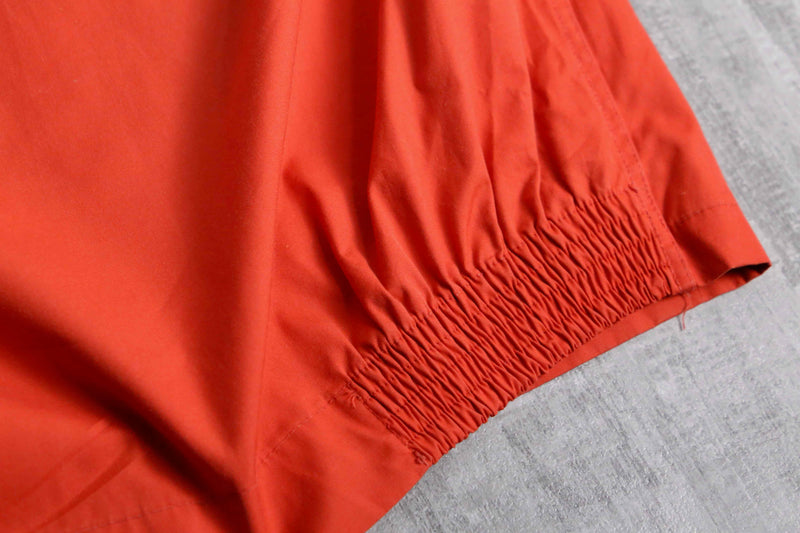 “London Fog” T/C twill drizzler jacket