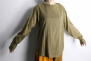 olive color sleeping shirts
