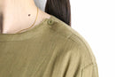 olive color sleeping shirts