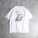 “Werner Beinhart” print tee